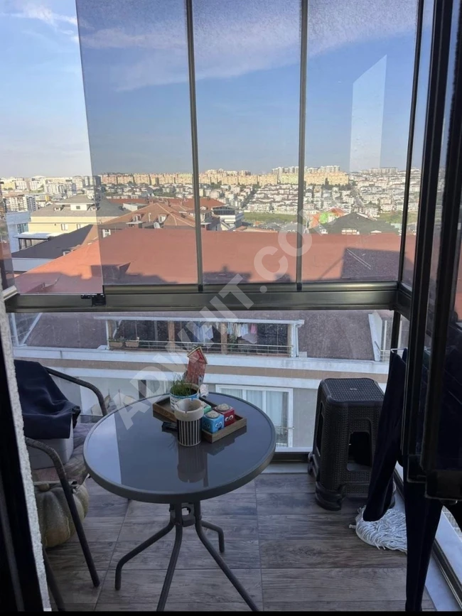 Duplex 5+2 for sale with an area of 250 square meters in KAVAKLI, sea view, with parking space.
