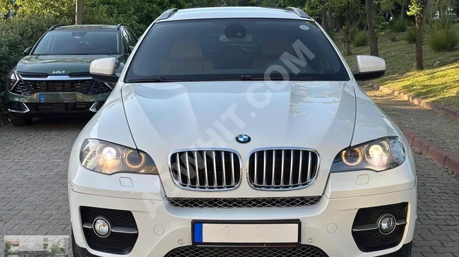 2011 BMW X6 MÜKEMMEL TEMİZLİKTE