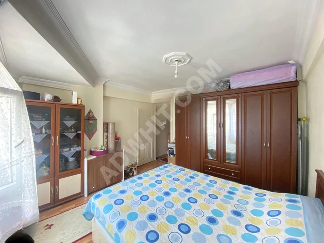 KAZIM KARABEKİR'DE 2+1 GENİŞ BALKONLU FERAH SATILIK DAİRE!!!