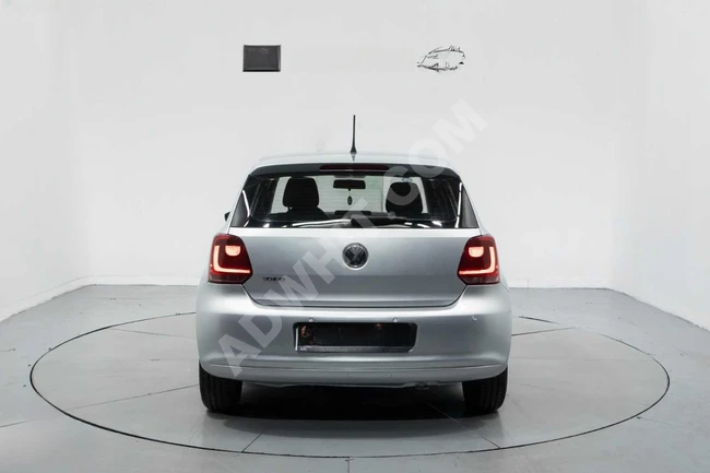MÇK MOTORS'DAN 2013 MODEL POLO 1.2 TRENDLİNE BENZİN MANUEL