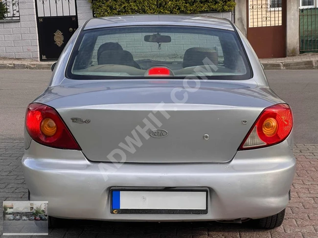 KİA RİO SEDAN TEMİZ BAKIMLI