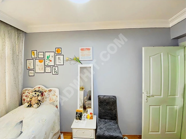 EYÜPSULTAN RAMİ CUMADA HARİKA KONUMDA SATILIK 3+1 ARAKAT DAİRE