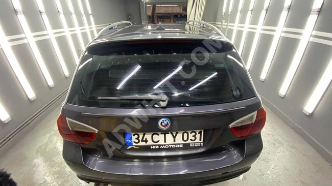 HIZ MOTORS'DAN TERTEMİZ 3.20D