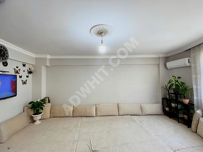 GAZİOSMANPAŞA MERKEZDE 3+1 GENİŞ ACİL SATILIK DAİRE!!!