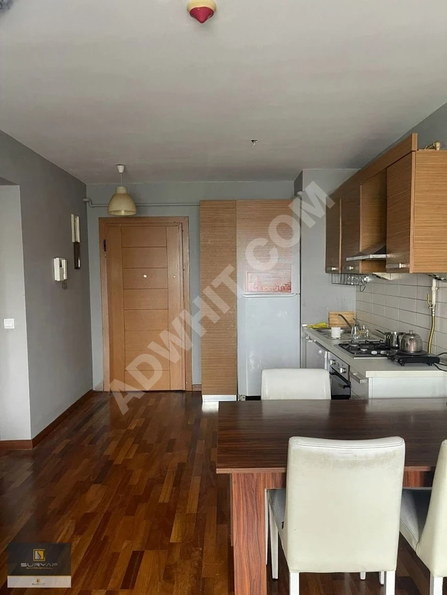 SOLARKENT SİTESİ 1+1 EŞYALI KİRALIK DAİRE
