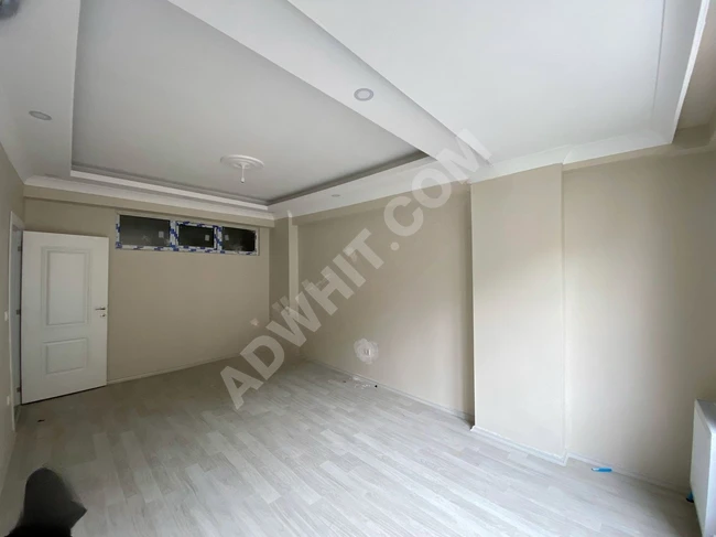 BAYRAMPAŞA CEVATPAŞADA GENİŞ 3+1 SATILIK SIFIR ''0'' DAİRE!!!