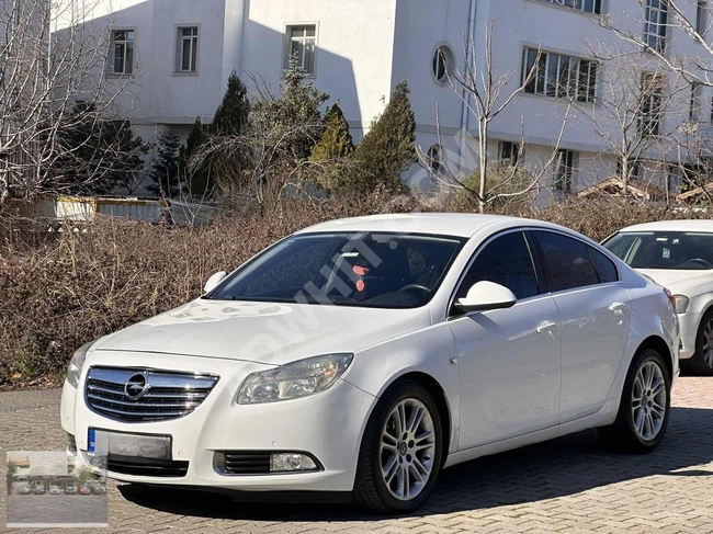 2012 OPEL İNSİGNİA DİZEL OTOMATİK UYGUN FİYAT