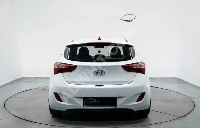 MÇK MOTORS'DAN 2015 MODEL HYUNDAİ İ30 1.4 BLUE DRİVE MANUEL