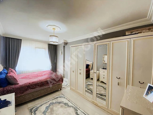 GAZİOSMANPAŞA MERKEZ'DE 2+1 LÜKS ACİL SATILIK DAİRE!!!