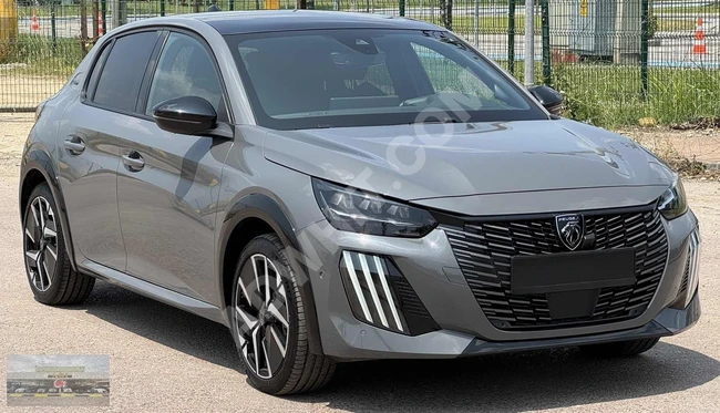 ARI'dan-NARDO GRİ 2024 GT e-208 FULL-BOYASIZ TRAMERSİZ-GARANTİLİ
