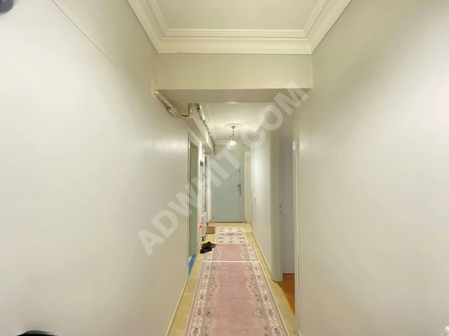 EYÜPSULTAN RAMİ CUMADA HARİKA KONUMDA SATILIK 3+1 ARAKAT DAİRE