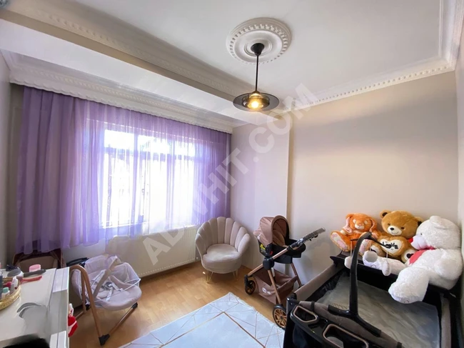 BAYRAMPAŞA CEVATPAŞADA SATILIK 3+2 DUBLEKS DAİRE