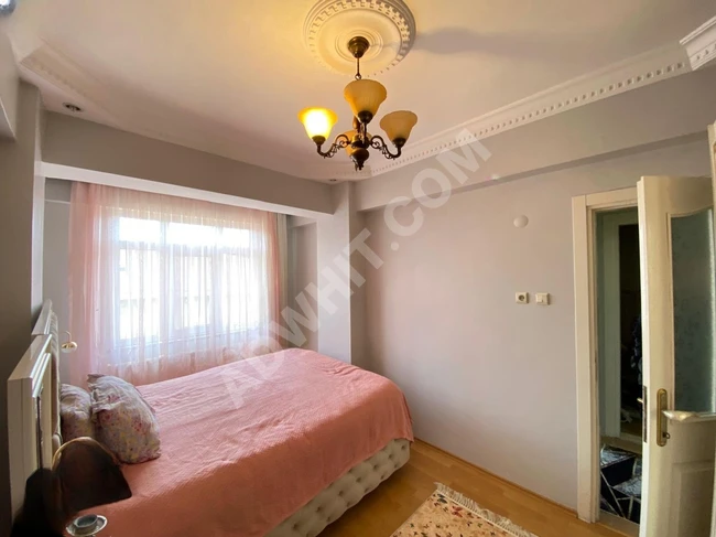BAYRAMPAŞA CEVATPAŞADA SATILIK 3+2 DUBLEKS DAİRE
