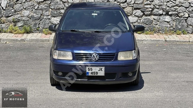 | EF MOTORS | 2001 1.4 BENZİN LPG KLİMALİ 2026 MUAYNE