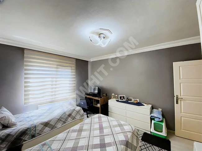 GAZİOSMANPAŞA MERKEZ'DE 2+1 LÜKS ACİL SATILIK DAİRE!!!
