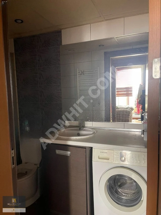 SOLARKENT SİTESİ 1+1 EŞYALI KİRALIK DAİRE