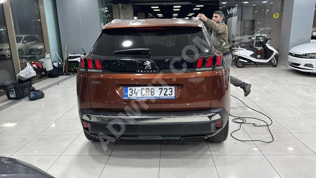 1 KAPI BOYA 2020 MODEL 3008 ACTİVE LİFE SKYPACK CAMTAVAN SUNROF