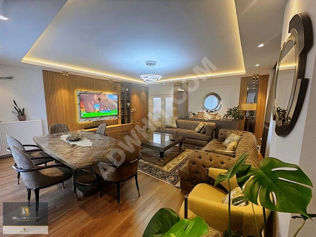 Beylikdüzü Vista 1 Sitesinde Lüks Tadilatlı 4+1 Satılık Daire