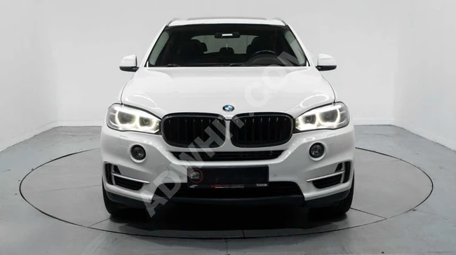 MÇK MOTORS'DAN 2015 MODEL X5 25D X DRİVE PREMİUM DİZEL OTOMATİK