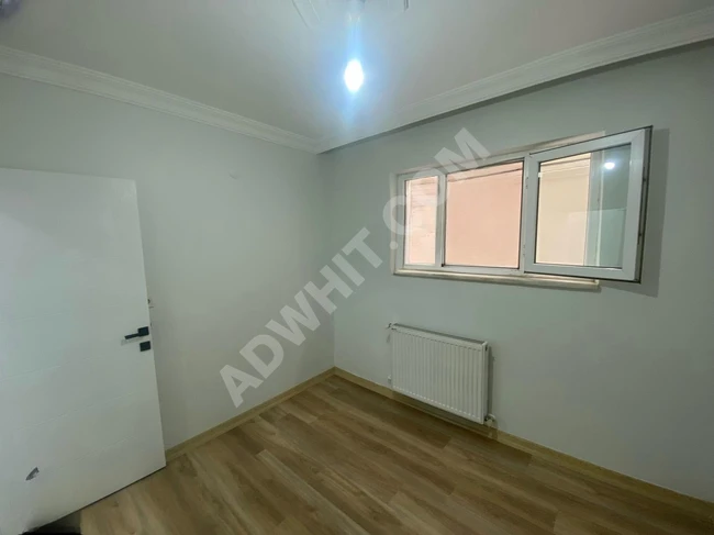 YILDIRIM MAHALLESİ'NDE 2+1 TERTEMİZ BAHÇE KATI DAİRE