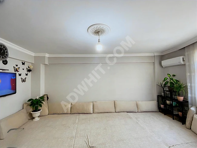 GAZİOSMANPAŞA'NIN GÖBEĞİNDE 3+1 YÜKSEK GİRİŞ FIRSAT DAİRE!!!