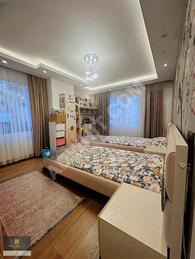 Beylikdüzü Vista 1 Sitesinde Lüks Tadilatlı 4+1 Satılık Daire