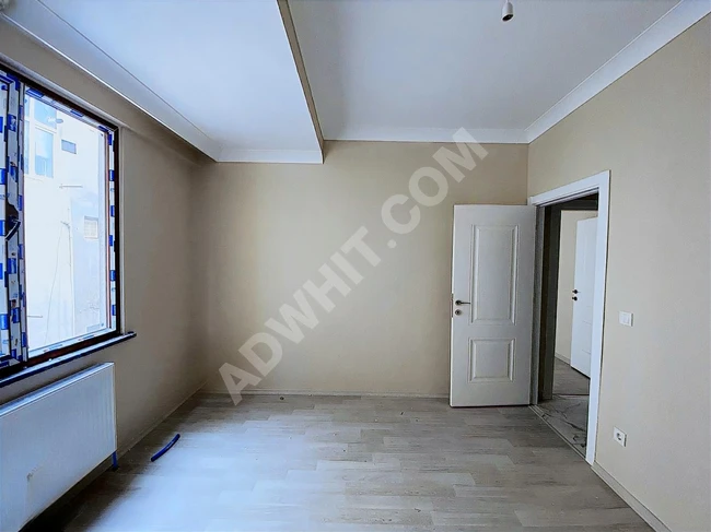 BAYRAMPAŞA CEVATPAŞADA GENİŞ 3+1 SATILIK SIFIR ''0'' DAİRE!!!