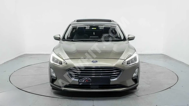 MÇK MOTORS'DAN 2019 MODEL FORD FOCUS TİTANİUM DİZEL OTOMATİK