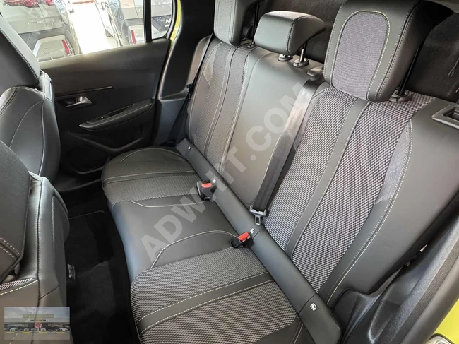 ARI'dan-ÖZEL RENK 2024 PEJO e-208 GT-BOYASIZ TRAMERSİZ-GARANTİLİ