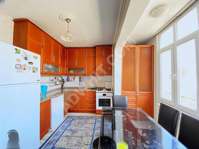 ACİL SATILIK GAZİOSMANPAŞA'NIN GÖBEĞİNDE 2+1 ARAKAT DAİRE