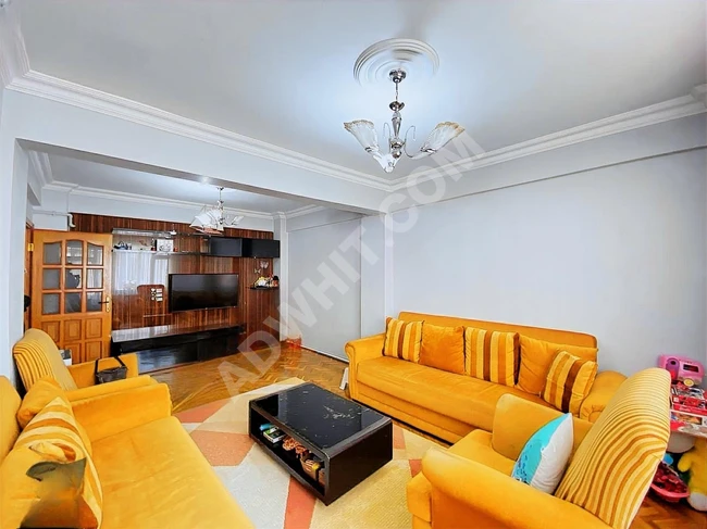 ACİL SATILIK GAZİOSMANPAŞA'NIN GÖBEĞİNDE 2+1 ARAKAT DAİRE