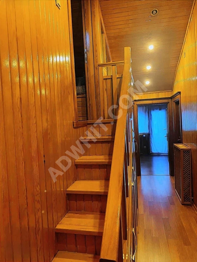 MUSTAFA KEMAL PAŞA MAH 3+1 165 M2 ÖZEL YAPIM KİRALIK DAİRE