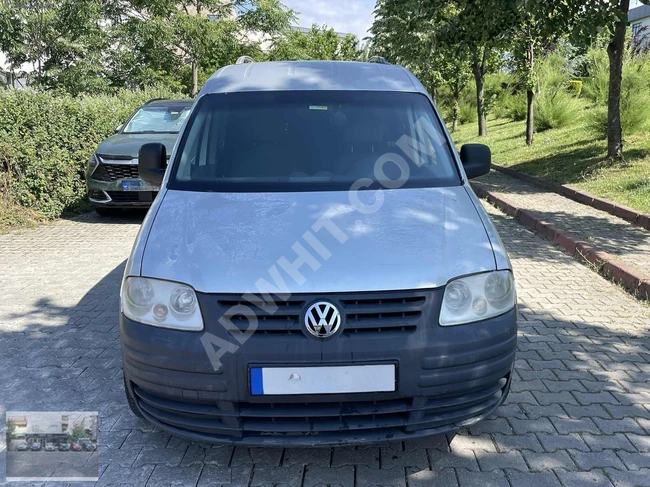 2008 WW CADDY 170.000 KMDE
