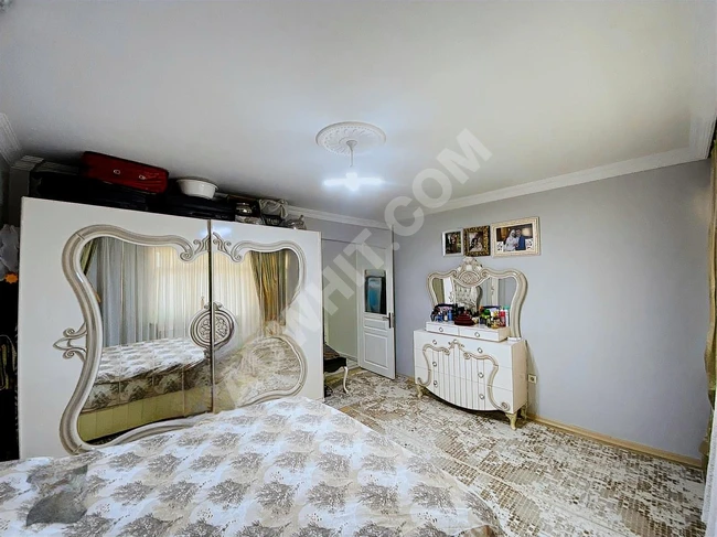 GAZİOSMANPAŞA MERKEZDE 3+1 GENİŞ ACİL SATILIK DAİRE!!!