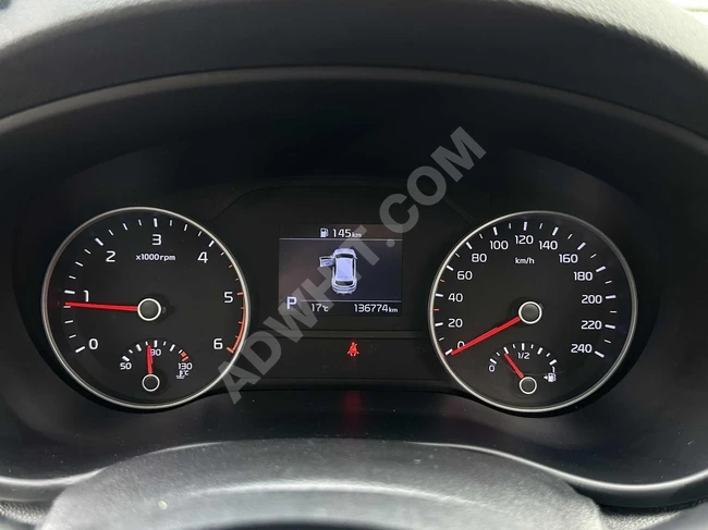 2019 KİA SPORTAGE 1.6 CRDI PRESTİGE CAM TAVANLI HATASIZ BOYASIZ