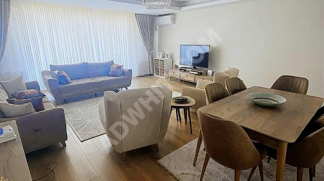 BÖYLE DAİRE YOK DENİZKÖŞKLER MAH 3+1 180 M2 KİRALIK ARA KAT