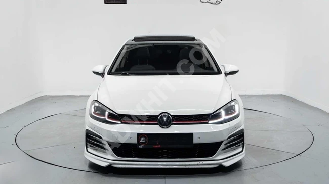 MÇK MOTORS'DAN 2018 MODEL GOLF HİGHLİNE HAYALET EKRANLI OTOMATİK