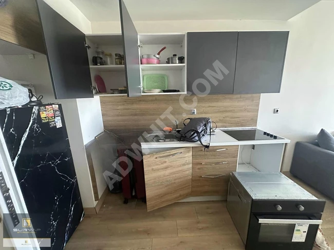 ESENYURT N LOGO KİRALIK 1+0 BOŞ DAİRE