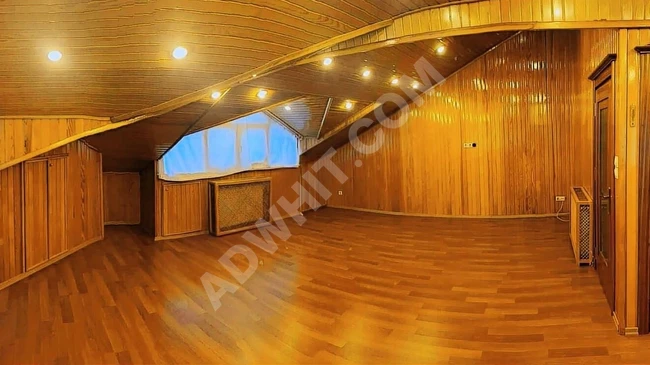 MUSTAFA KEMAL PAŞA MAH 3+1 165 M2 ÖZEL YAPIM KİRALIK DAİRE