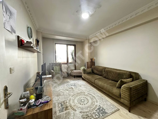GAZİOSMANPAŞA YENİMAHALLEDE KULLANIŞLI FERAH 3+1 DAİRE