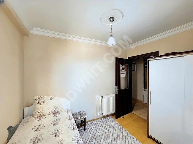 EYÜPSULTAN MERKEZDE GÜZEL KONUMDA SATILIK 3+1 YÜKSEK GİRİŞ
