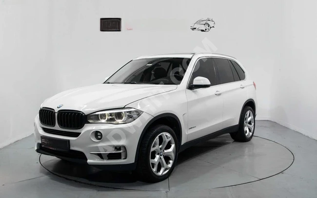 MÇK MOTORS'DAN 2015 MODEL X5 25D X DRİVE PREMİUM DİZEL OTOMATİK