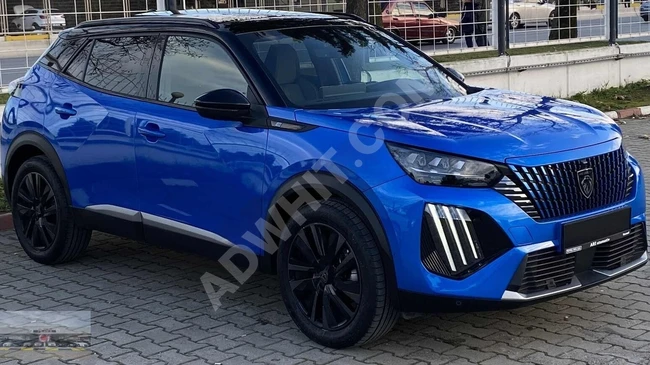 ARI'dan-2024 PEJO E2008 GT (FULL)-HATASIZ-GARANTİLİ-LANSMAN RENK