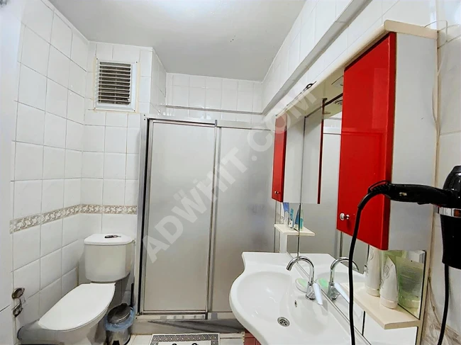 ACİL SATILIK GAZİOSMANPAŞA'NIN GÖBEĞİNDE 2+1 ARAKAT DAİRE
