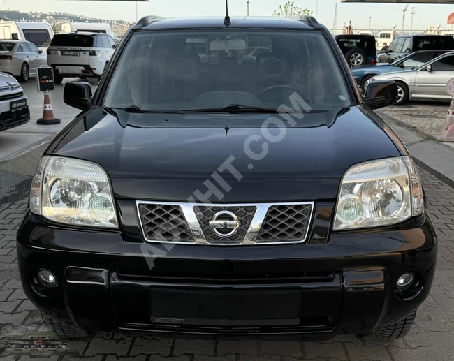 ARI'dan-2005 X-TRAİL LPG 4x4-OTOMATİK-DEĞİŞENSİZ-SUNROOF-ISITMA