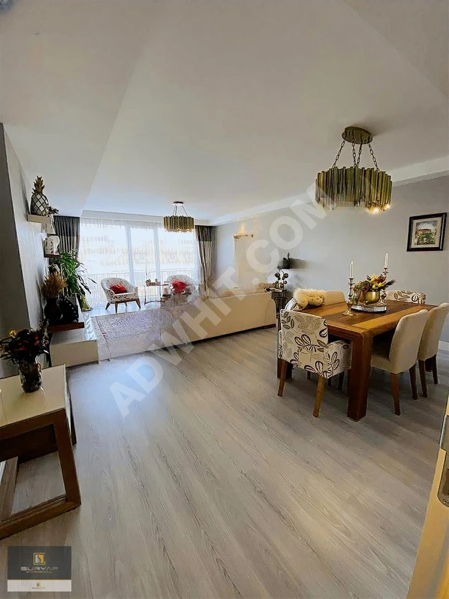Beylikdüzü Kalekent 183m2 3+1 Satılık Daire