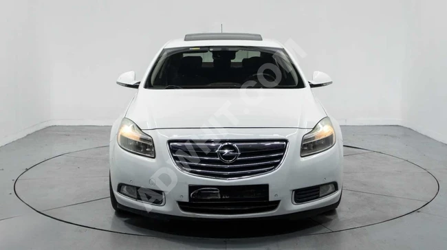 MÇK MOTORS'DAN 2012 MODEL INSİGNİA 2.0 COSMO SUNROOF OTOMATİK
