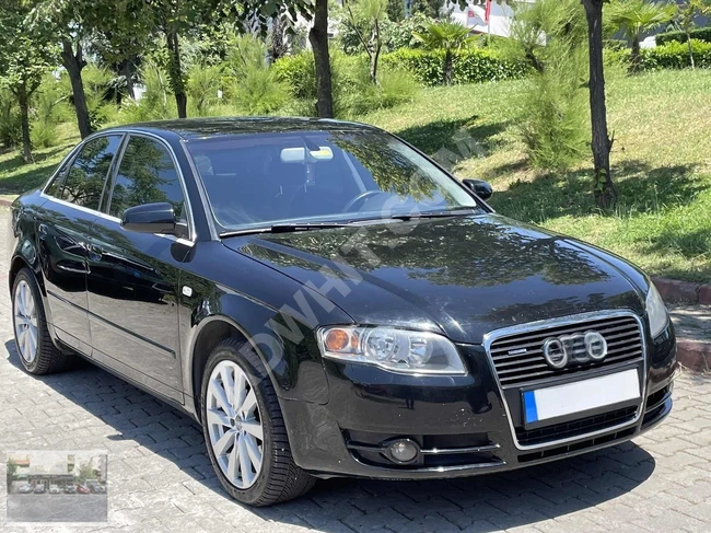 2006 AUDİ A4 2.0 TFSİ QUATRO MÜKEMMEL TEMİZLİKTE EXTRALI