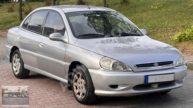 KİA RİO SEDAN TEMİZ BAKIMLI