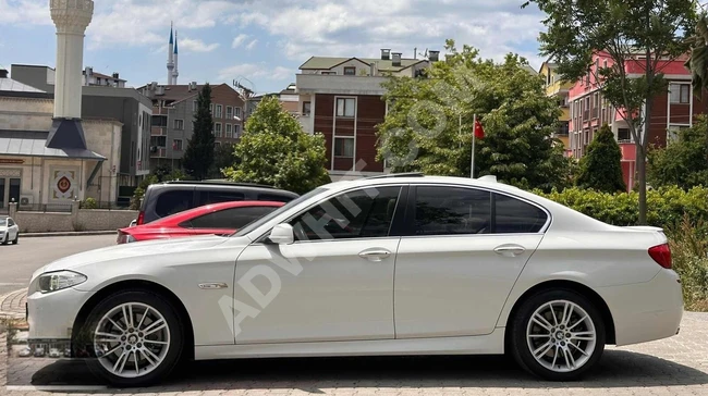2012 BMW 5.25 X DRİVE HATASIZ
